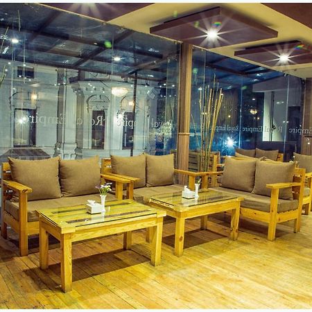 Royal Empire Boutique Hotel Kathmandu Exterior photo