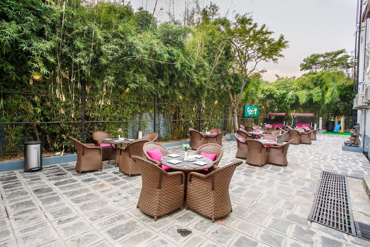 Royal Empire Boutique Hotel Kathmandu Exterior photo