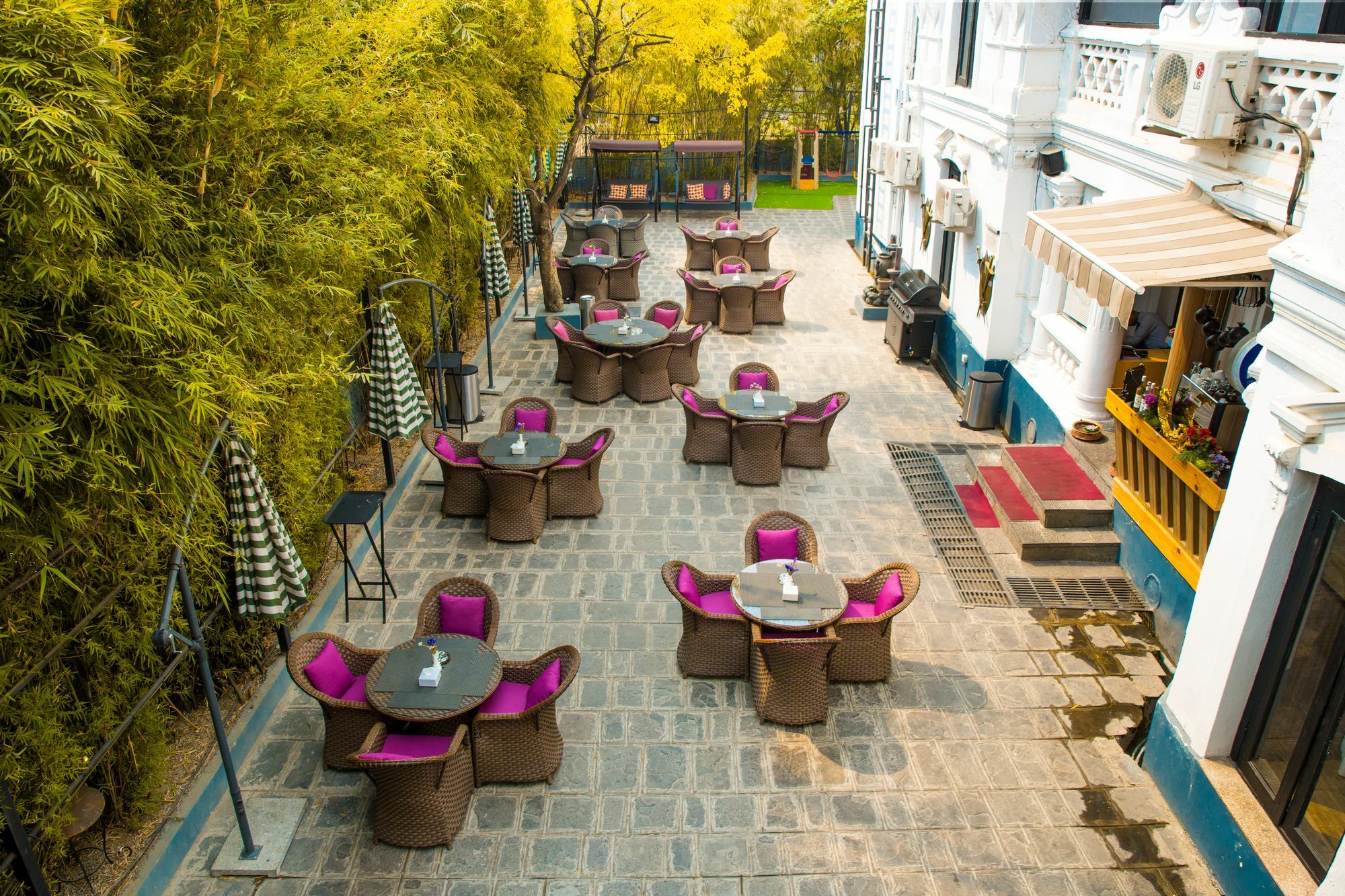 Royal Empire Boutique Hotel Kathmandu Exterior photo