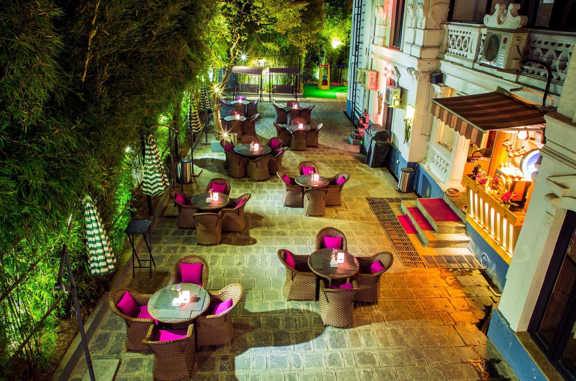 Royal Empire Boutique Hotel Kathmandu Exterior photo